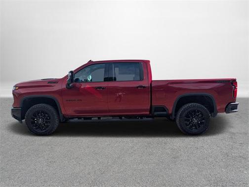 2026 Chevrolet Silverado 2500 LTZ