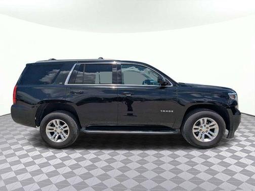Black 2019 Chevrolet Tahoe LT