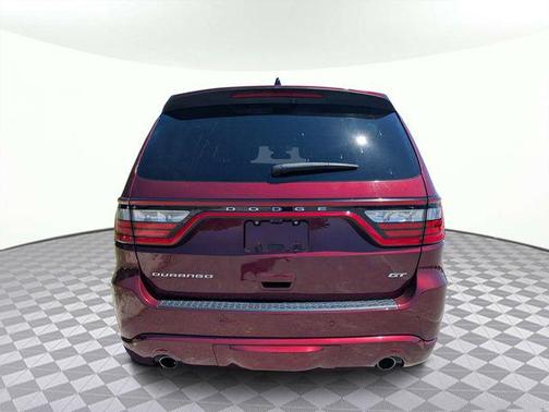 Red Oxide 2024 Dodge Durango GT Plus