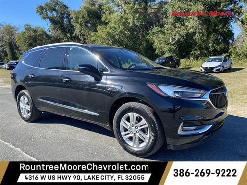 2020 Buick Enclave AWD Premium