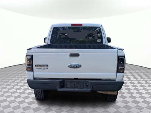 2007 Ford Ranger XLT SuperCab