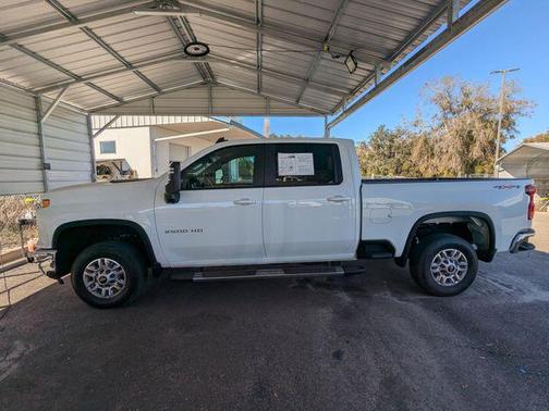 2025 Chevrolet Silverado 2500 LT