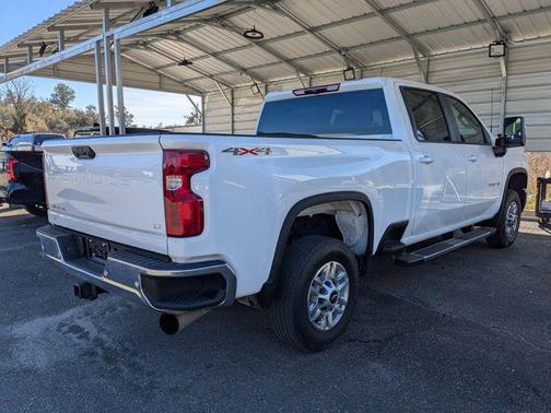 2025 Chevrolet Silverado 2500 LT