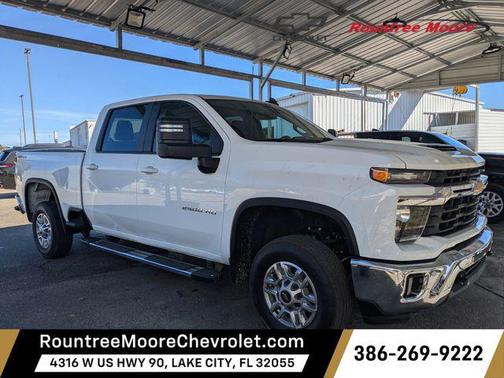 2025 Chevrolet Silverado 2500 LT