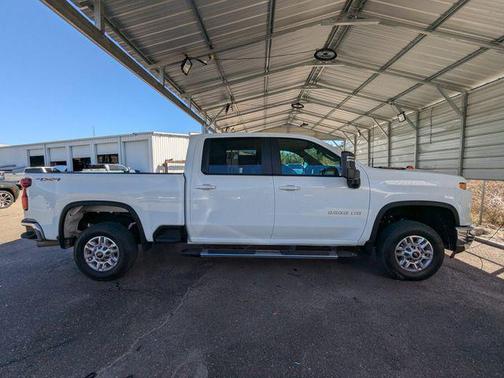 2025 Chevrolet Silverado 2500 LT