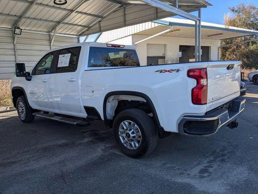 2025 Chevrolet Silverado 2500 LT