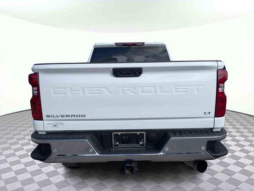 2025 Chevrolet Silverado 2500 LT