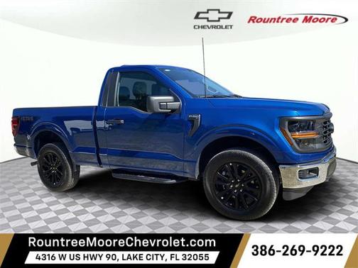 2025 Ford F-150 XL
