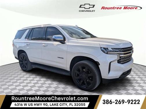 2021 Chevrolet Tahoe Premier