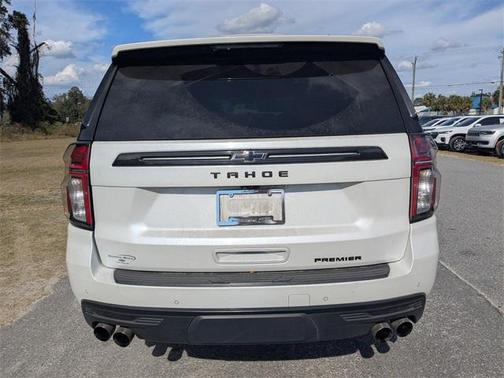 2021 Chevrolet Tahoe Premier