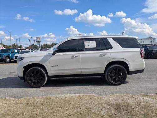 2021 Chevrolet Tahoe Premier