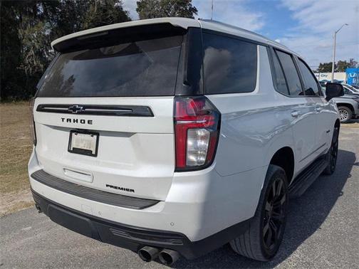 2021 Chevrolet Tahoe Premier