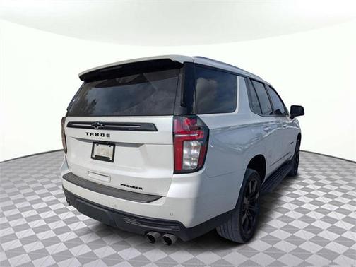 2021 Chevrolet Tahoe Premier