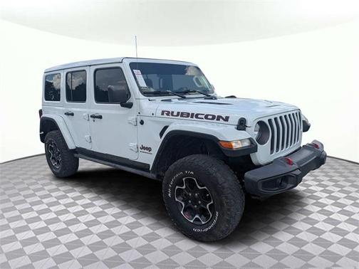 2023 Jeep Wrangler Rubicon