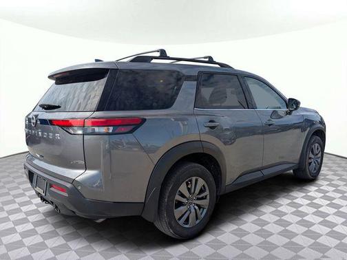 2025 Nissan Pathfinder SV FWD