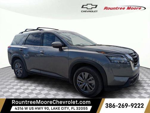 2025 Nissan Pathfinder SV FWD