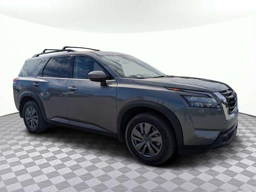 2025 Nissan Pathfinder SV FWD