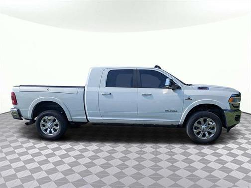 2019 RAM 2500 Laramie Mega Cab 4x4 6'4' Box