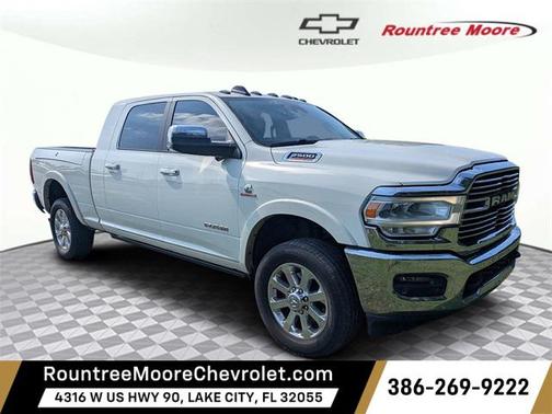 2019 RAM 2500 Laramie Mega Cab 4x4 6'4' Box