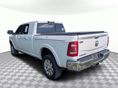 2019 RAM 2500 Laramie Mega Cab 4x4 6'4' Box