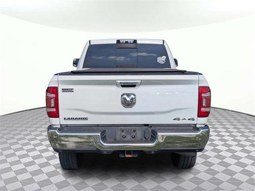 2019 RAM 2500 Laramie Mega Cab 4x4 6'4' Box
