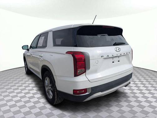 2021 Hyundai PALISADE SE