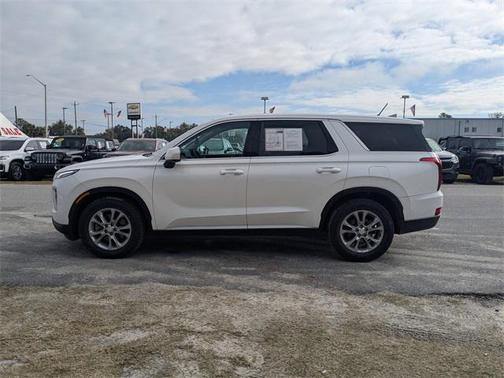 2021 Hyundai PALISADE SE