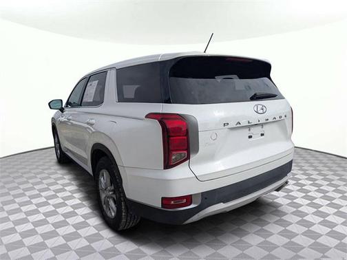 2021 Hyundai PALISADE SE