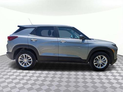 2025 Chevrolet Trailblazer LS