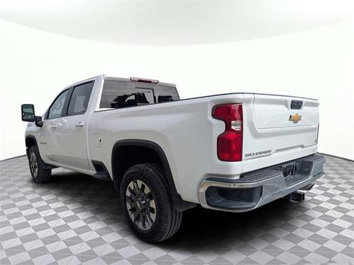 2024 Chevrolet Silverado 2500 LT
