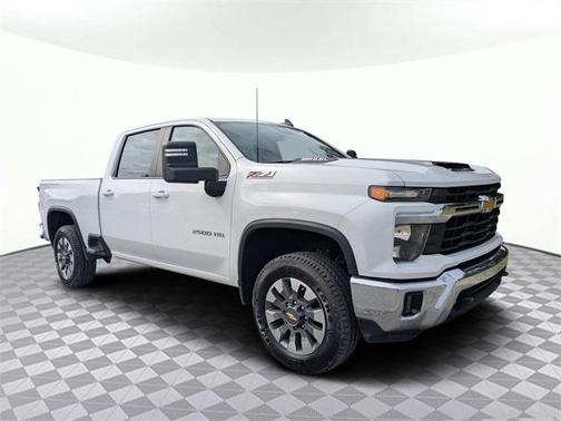 2024 Chevrolet Silverado 2500 LT