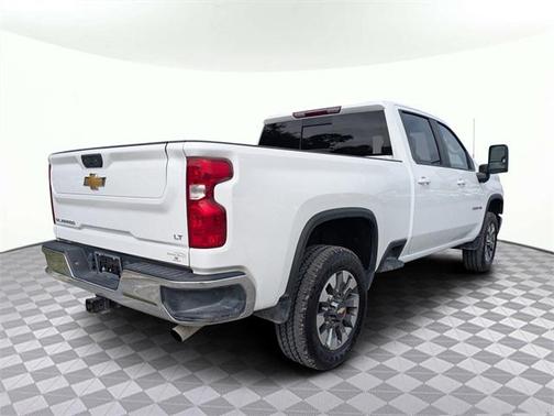 2024 Chevrolet Silverado 2500 LT