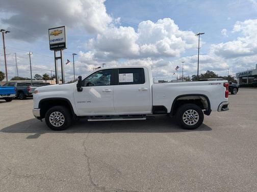 2025 Chevrolet Silverado 2500 LT
