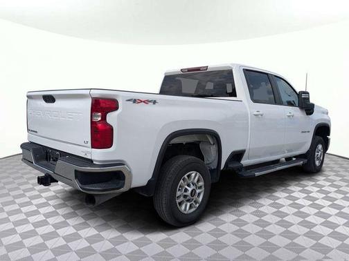 2025 Chevrolet Silverado 2500 LT