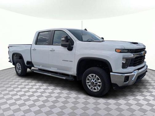 2025 Chevrolet Silverado 2500 LT