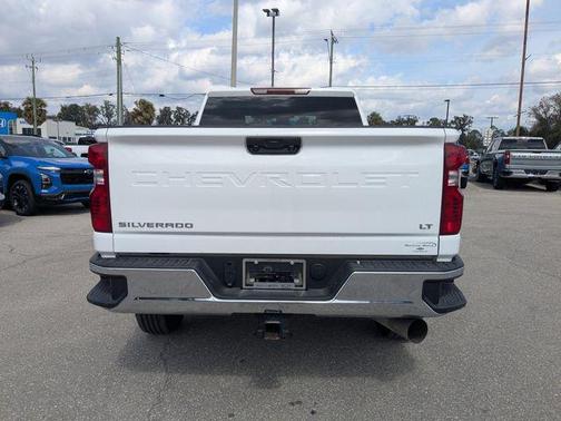2025 Chevrolet Silverado 2500 LT
