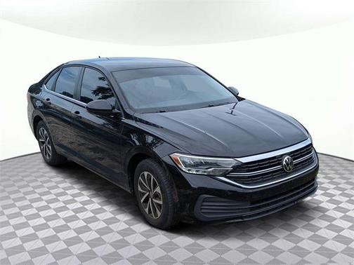 2022 Volkswagen Jetta 1.5T S