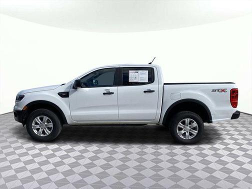 2022 Ford Ranger XL