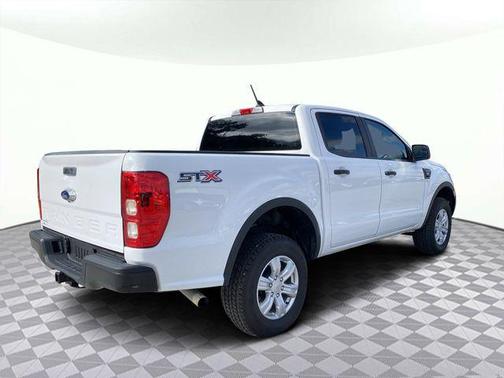 2022 Ford Ranger XL
