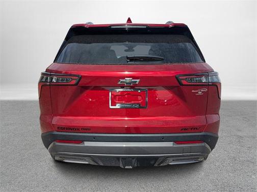 2026 Chevrolet Equinox AWD ACTIV