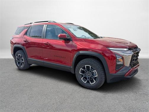 2026 Chevrolet Equinox AWD ACTIV