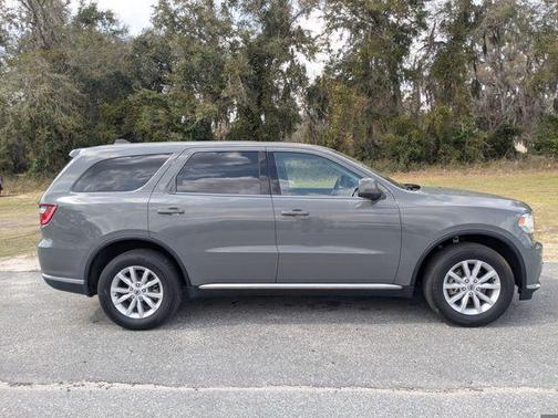2020 Dodge Durango SXT AWD