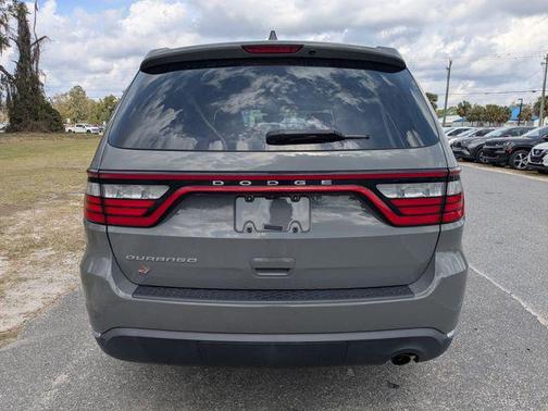 2020 Dodge Durango SXT AWD