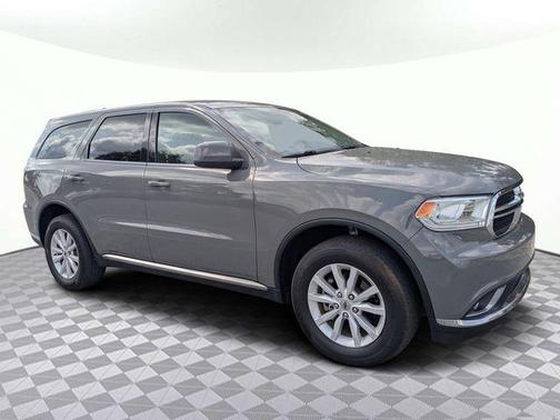 2020 Dodge Durango SXT AWD