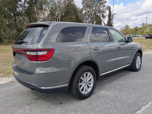 2020 Dodge Durango SXT AWD