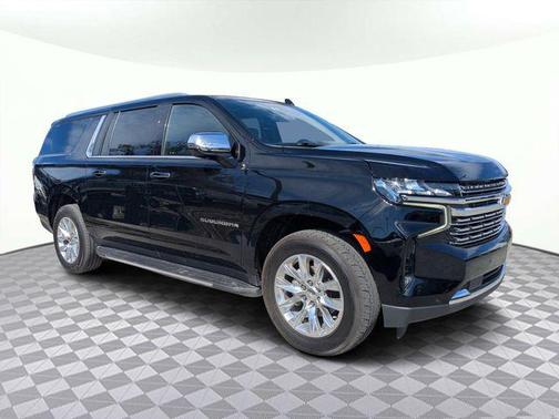 2024 Chevrolet Suburban Premier