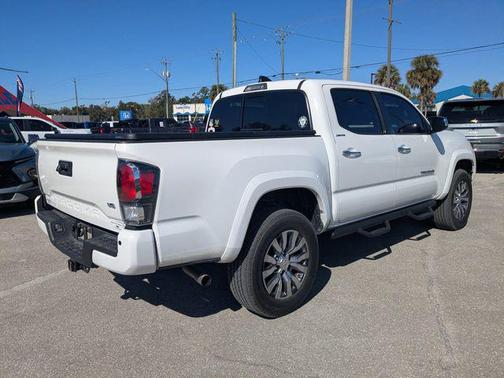 2022 Toyota Tacoma Limited