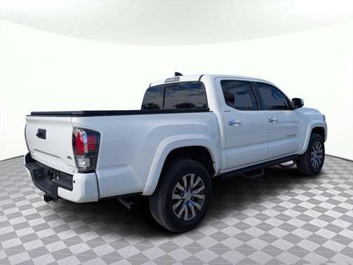 2022 Toyota Tacoma Limited