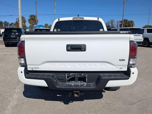 2022 Toyota Tacoma Limited