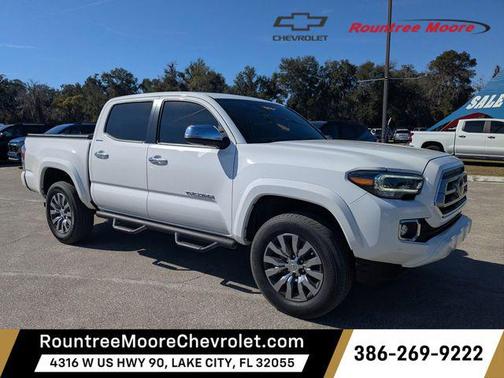 2022 Toyota Tacoma Limited